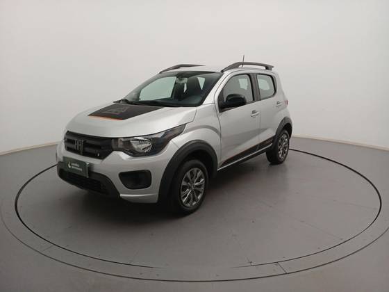 FIAT MOBI 1.0 EVO FLEX TREKKING MANUAL FIAT MOBI 1.0 EVO FLEX TREKKING MANUAL
